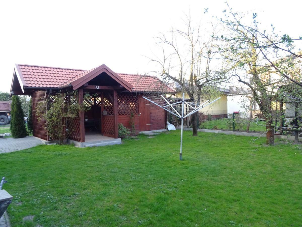 Apartamento Cicha 10 Na górze Ostróda Exterior foto